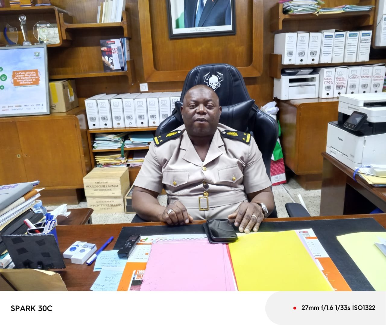 Célébration de l’an 65 de la Côte d’Ivoire : Le Sous-préfet donne les détails sur les festivités à Subiakro (Yamoussoukro)