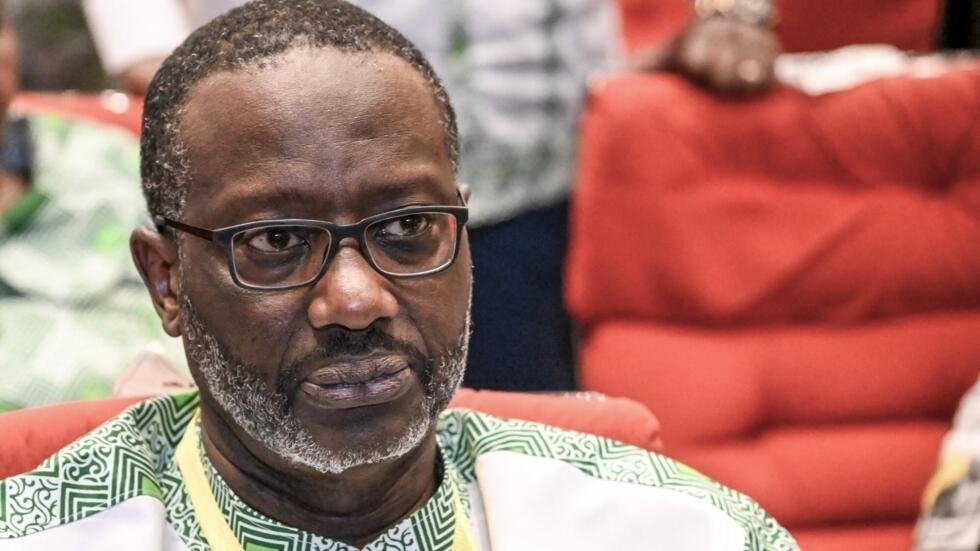 PDCI-RDA : Quand Tidjane Thiam salit la mémoire du président Bédié… Dénigrement organisé, Selon un militant