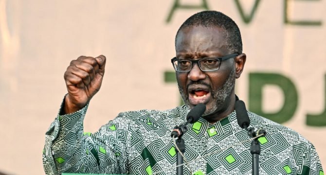 Côte d’Ivoire : Tidjane Thiam met le PDCI-RDA en danger, vers un autre procès ? La dérive de trop