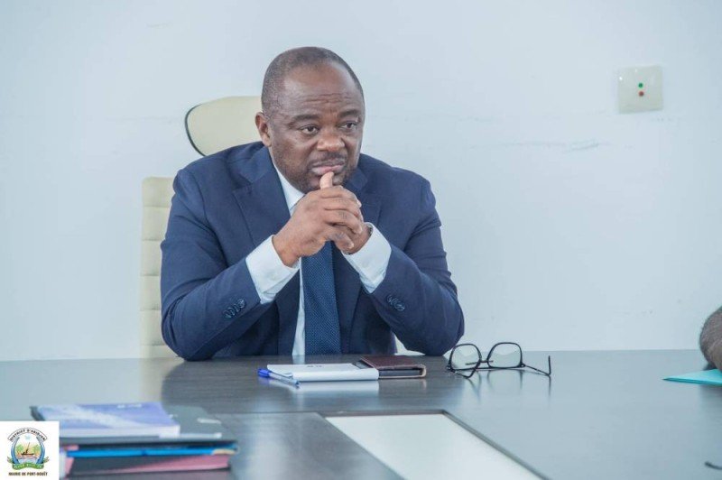 Crise au PDCI-RDA : Dr Sylvestre Emmou (S.E en chef) au banc des accusés, la clarification du groupe IRS_PDCI