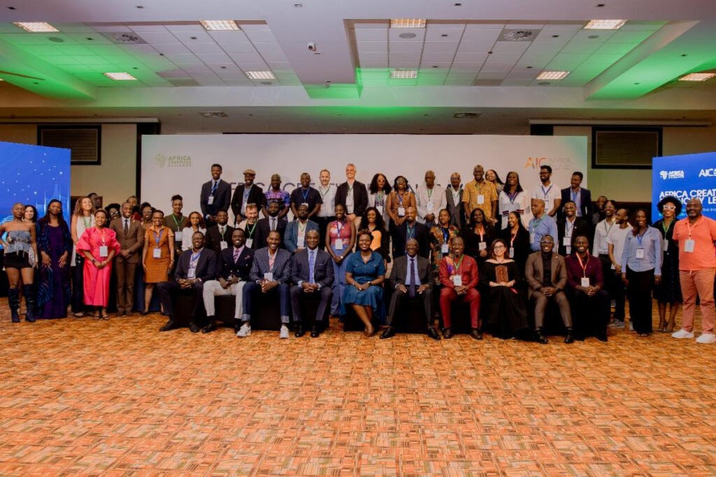Investir dans le potentiel créatif de l’Afrique pour une croissance durable au cœur de l’Africa Creative Economy Lens 2025 à Kigali