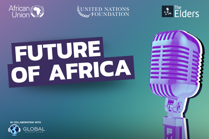 Le nouveau podcast «Future of Africa» amplifie les voix de la jeunesse africaine qui façonne notre monde
