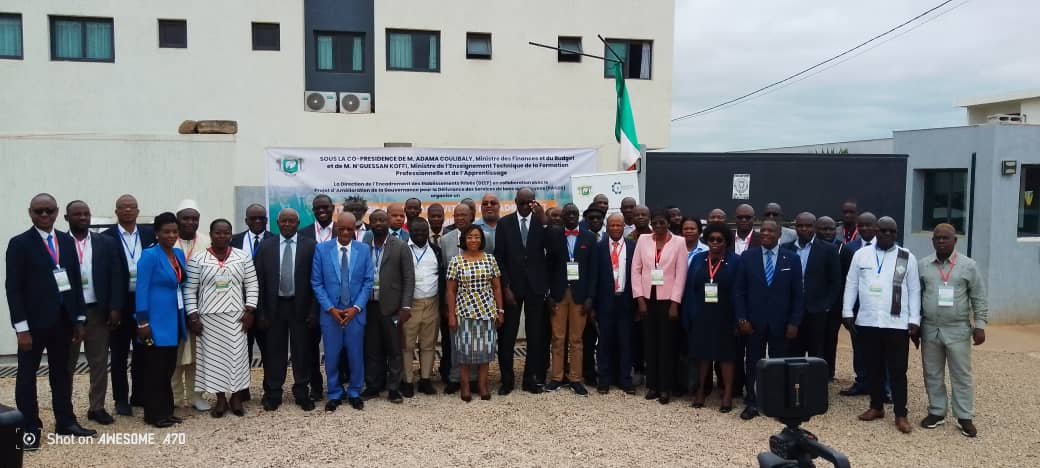 Côte d’Ivoire : Le bilan des réformes des établissements privés de l’Enseignement technique et la formation professionnelle