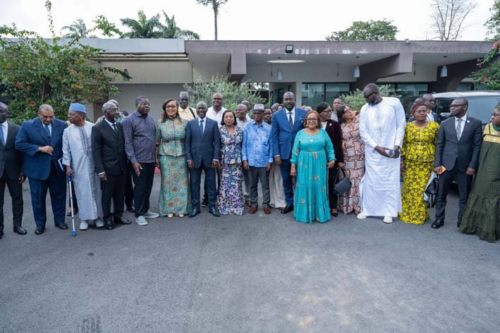 CIV/Présidentielle 2025: Pour le triomphe du RHDP, Adama Bictogo met en mission son commando du District du Gôh-Djiboua