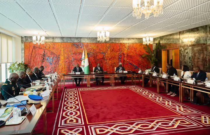 Côte d’Ivoire : Meeting, manifestation publiques, Voici ce que le Conseil National de sécurité a décidé