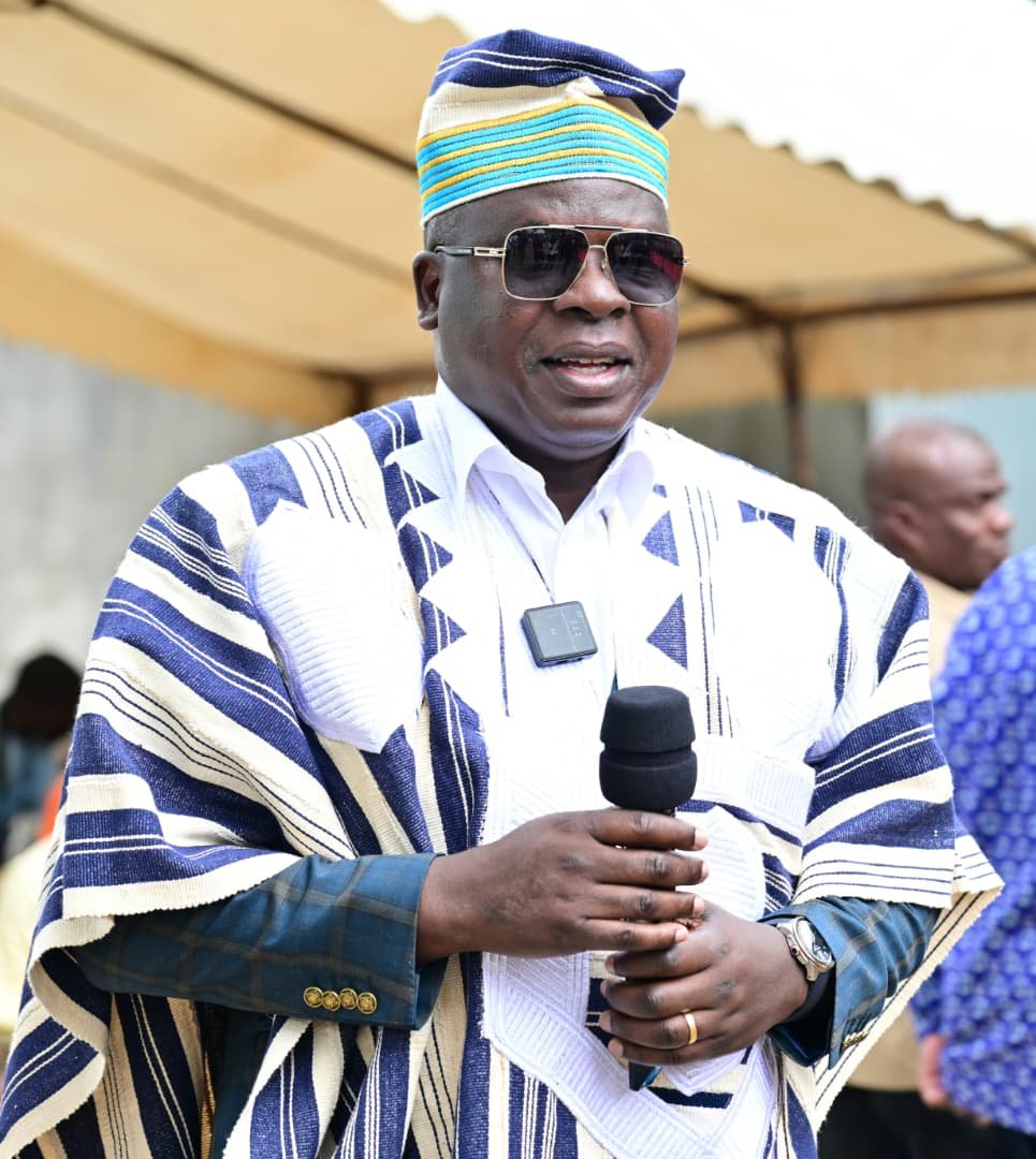 Présidentielle dans le District des Montagnes: Des hommages appuyés à Amedé Kouakou fait"Gloueuh Gbê" dans le Tonkpi
