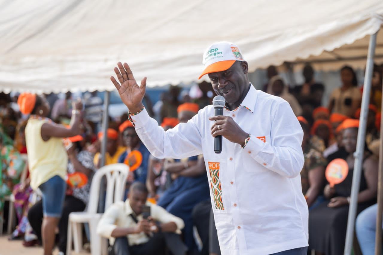 Présidentielle 2025/Adama Bictogo (RHDP), à ses équipes de campagne: «Yopougon doit parler d’une seule voix…»