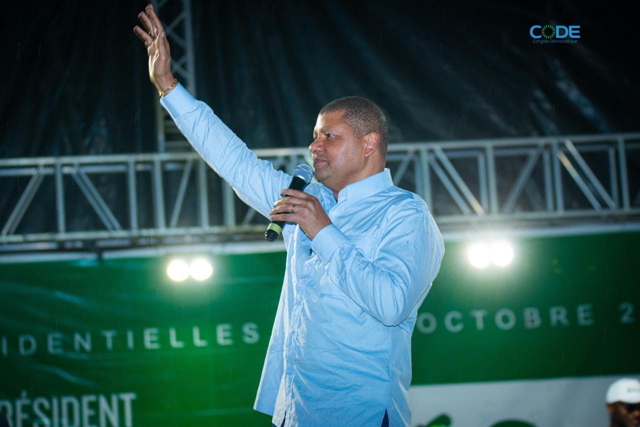 Côte d’Ivoire : En campagne à Agbaou, Billon s’engage, une fois élu, à « déverrouiller ce qui bloque la côte d’ivoire »