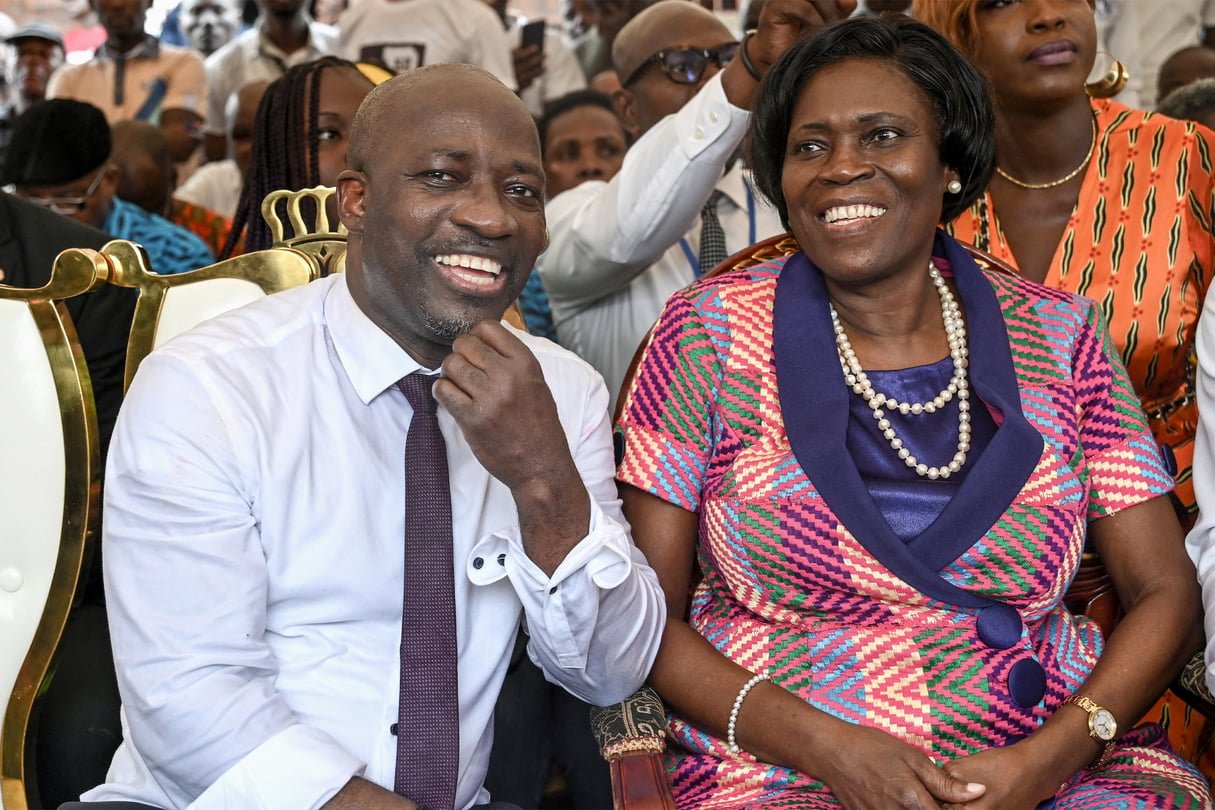Côte d’Ivoire : Campagne Présidentielle du 25 Octobre, Simone Ehivet dans le fief de Gbagbo ce mardi