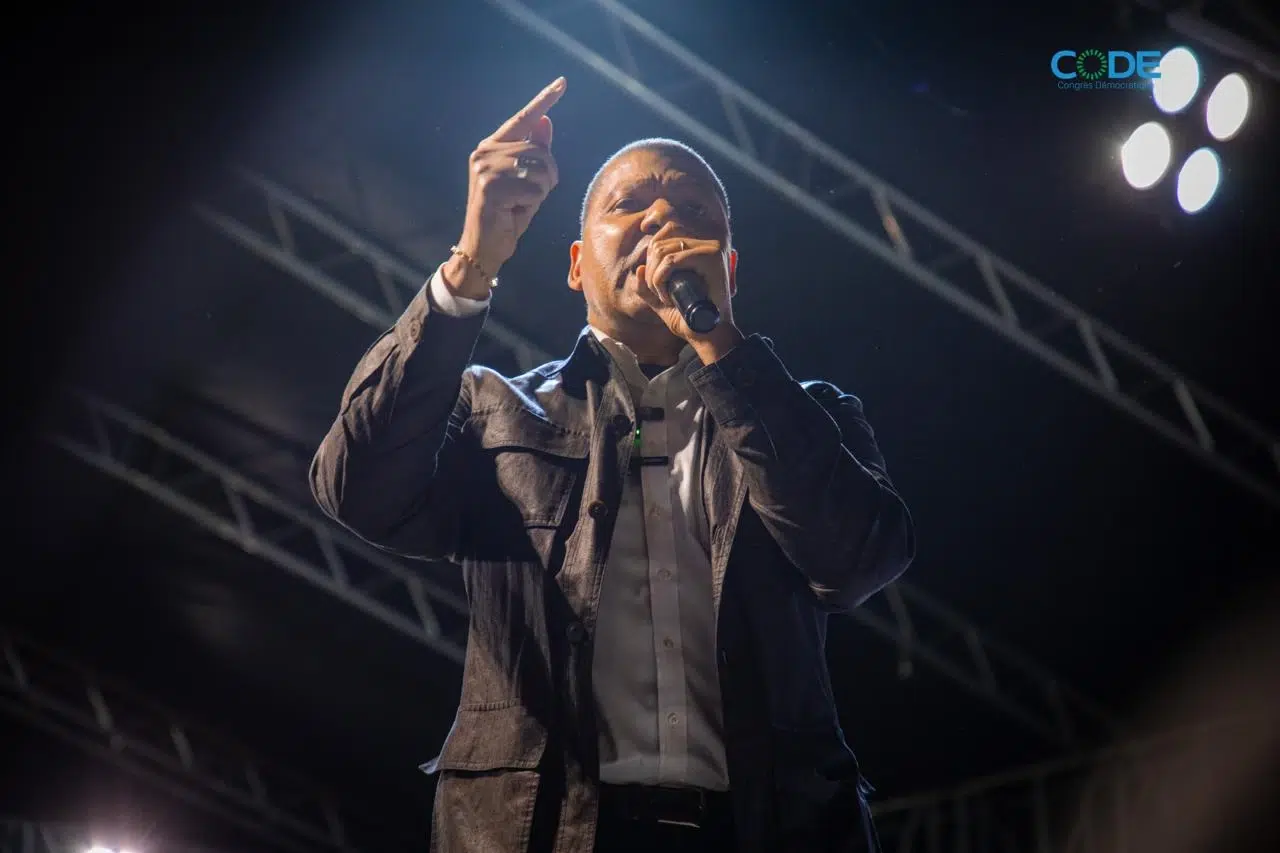 Côte d’Ivoire : Depuis Cocody, Jean Louis Billon aux ivoiriens : «  Permettez-moi d'aller au deuxième tour face à ADO, pour offrir à la Côte d'Ivoire un vrai débat d'idées »