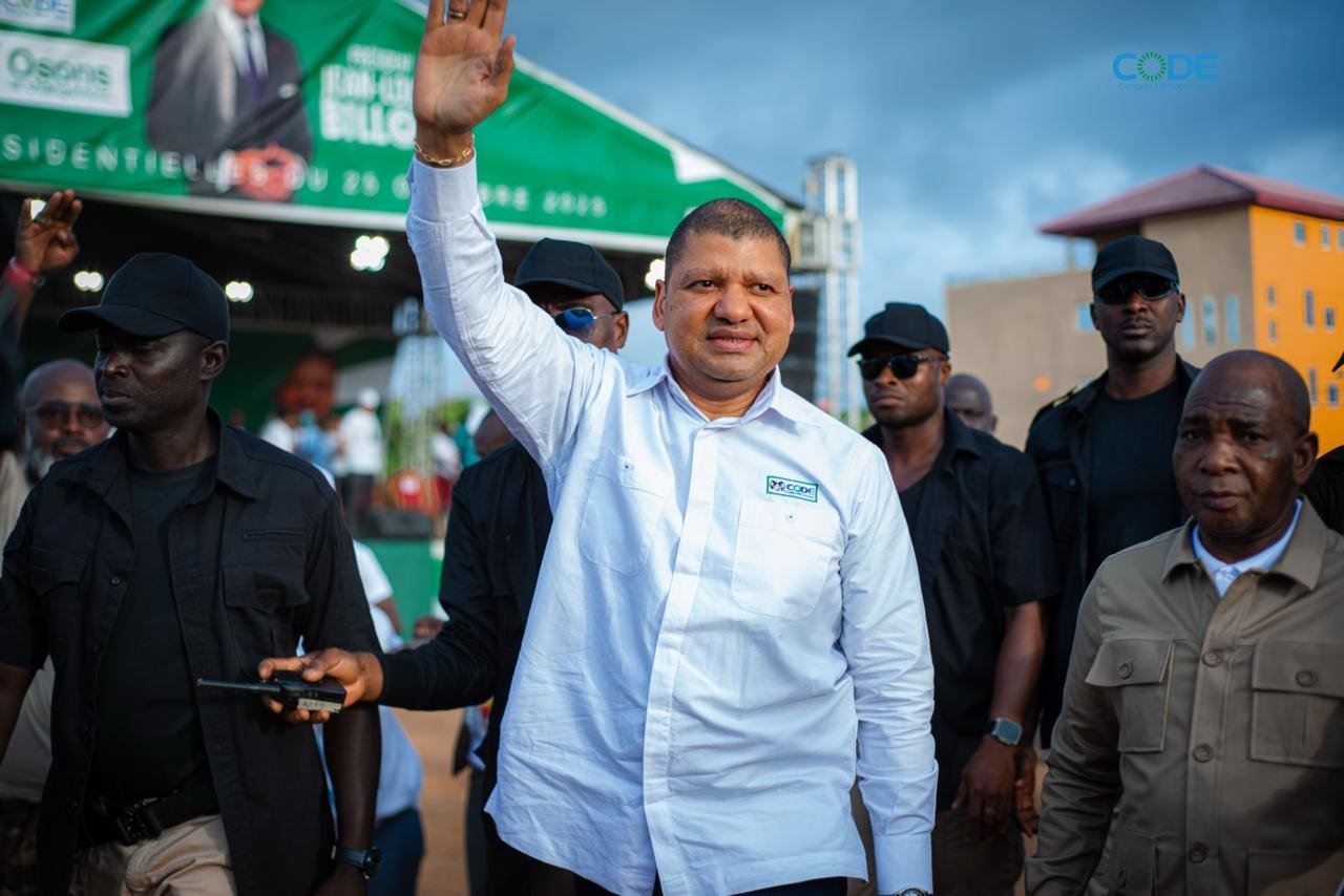 Côte d’Ivoire : Depuis Dabou, Billon aux ivoiriens : « Ce qui nous unit est plus fort que ce qui nous divise.»
