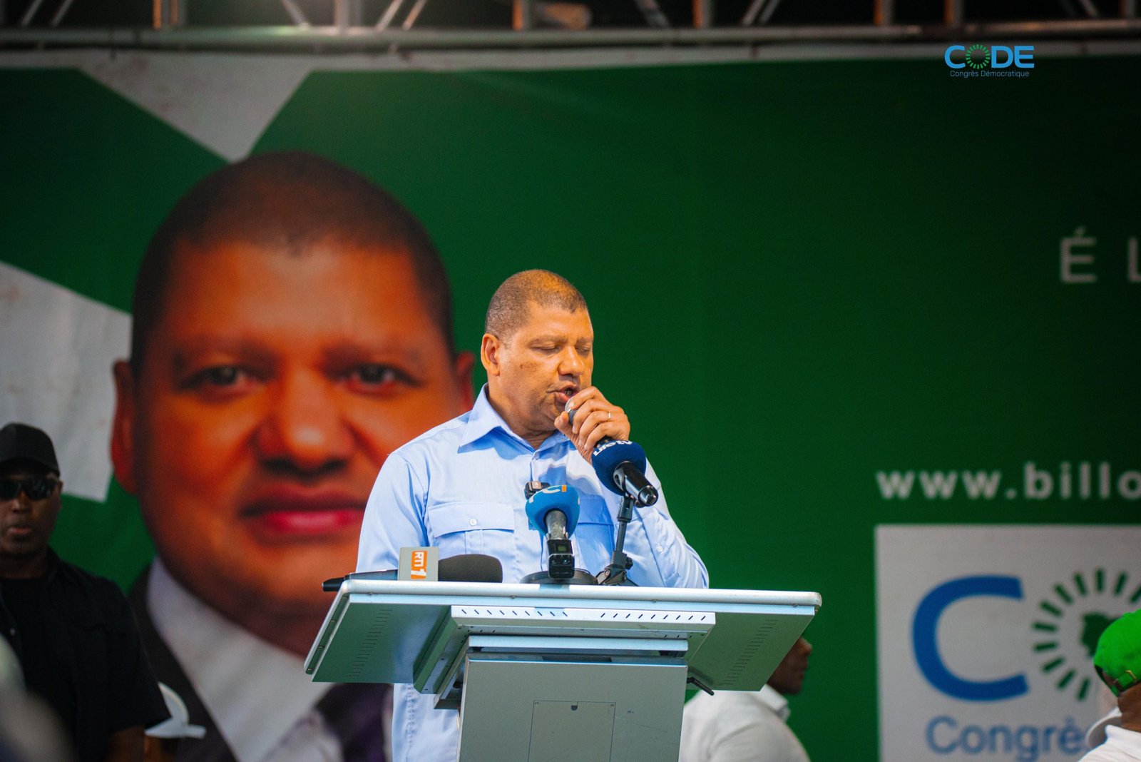 Côte d’Ivoire : En campagne à Abobo, Jean Louis Billon : « .. Maintenant, c’est notre temps.»