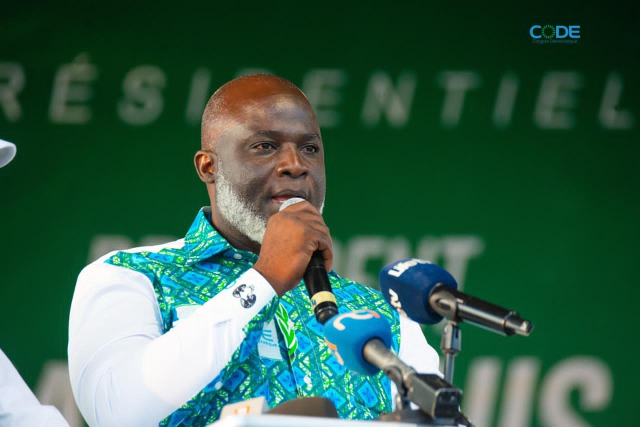 Côte d’Ivoire : "le CODE ne se sent nullement trahi par le candidat pour un supposé non-respect d’engagements qui n’ont jamais existé.", assure le coordonnateur
