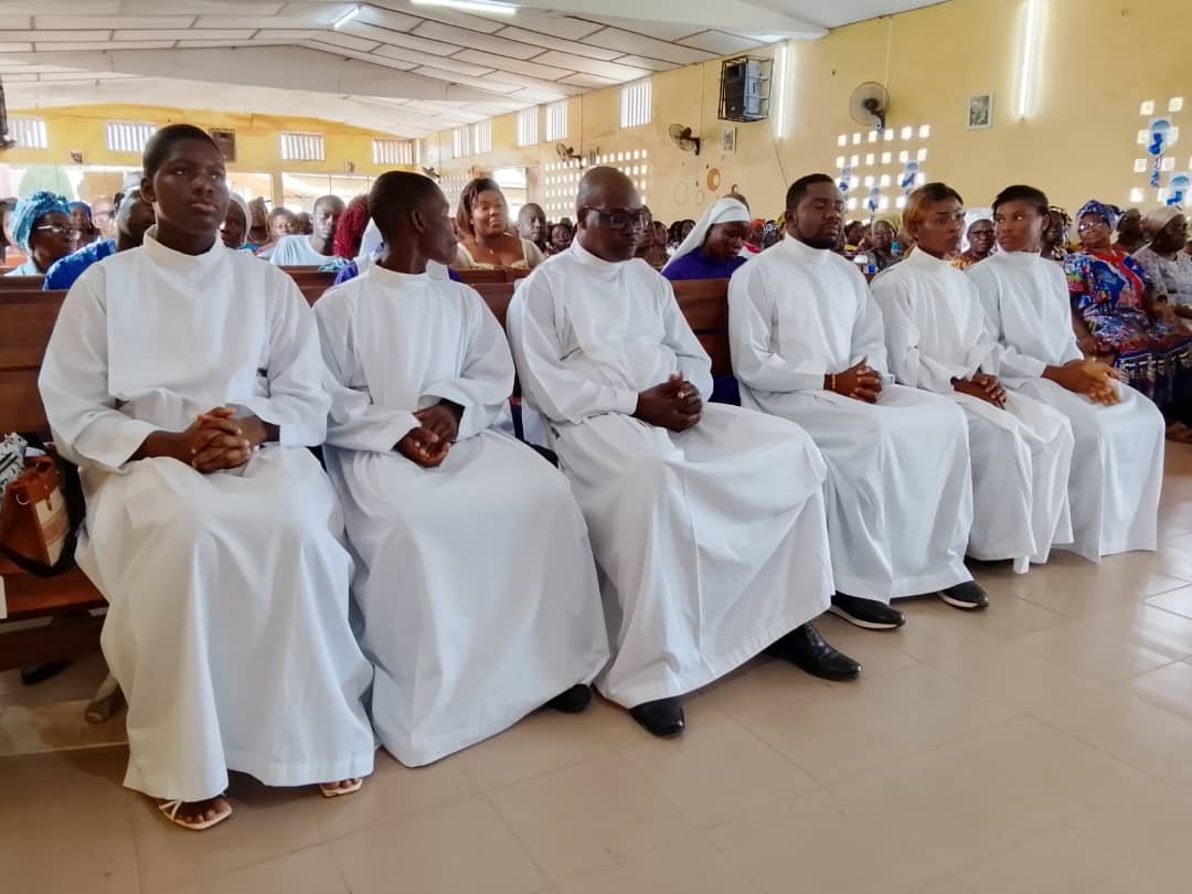 Eglise catholique/Rentrée 2025-2026 à N’Zuéssy: Rejet de la fraternité ethnique, les 5 axes de l’année pastorale