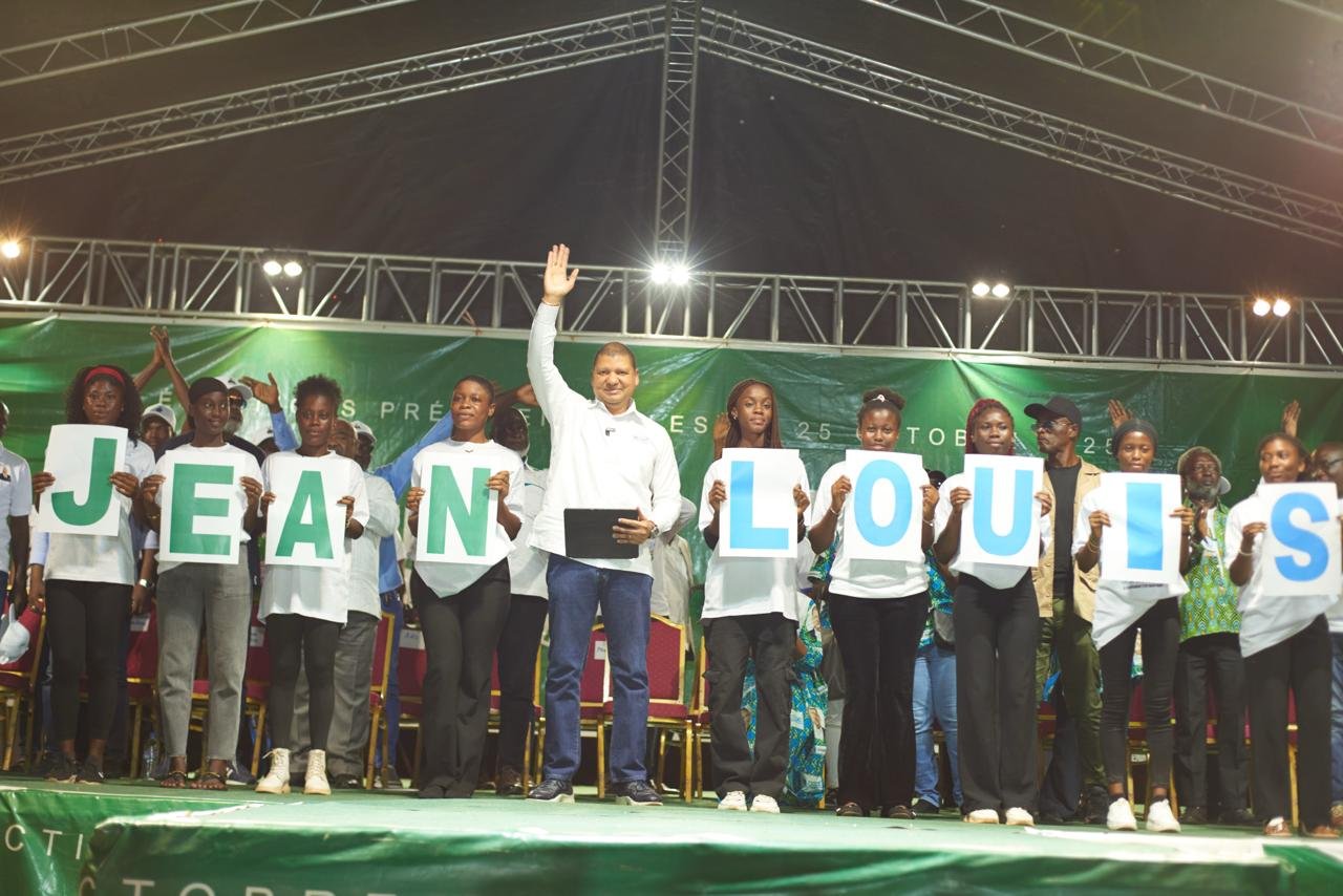 Côte d’Ivoire : En campagne à Korhogo, Jean Louis Billon : « faites confiance à la nouvelle génération.»