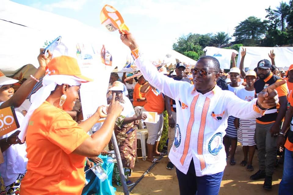 Présidentielle 2025: Danho Paulin en phase avec les populations d’Attécoubé pour la victoire de Ouattara