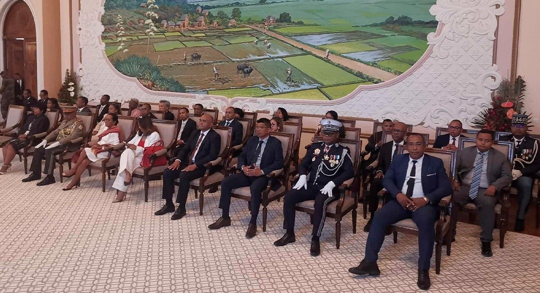 Madagascar : Un gouvernement de 29 Membres- Trois Ministres issus de l’opposition à l’ancien régime