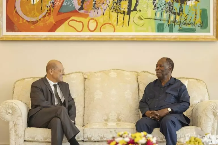 Coopération : L’Ambassadeur d’Italie, S.E Arturo Luzzi achève sa mission en terre ivoirienne