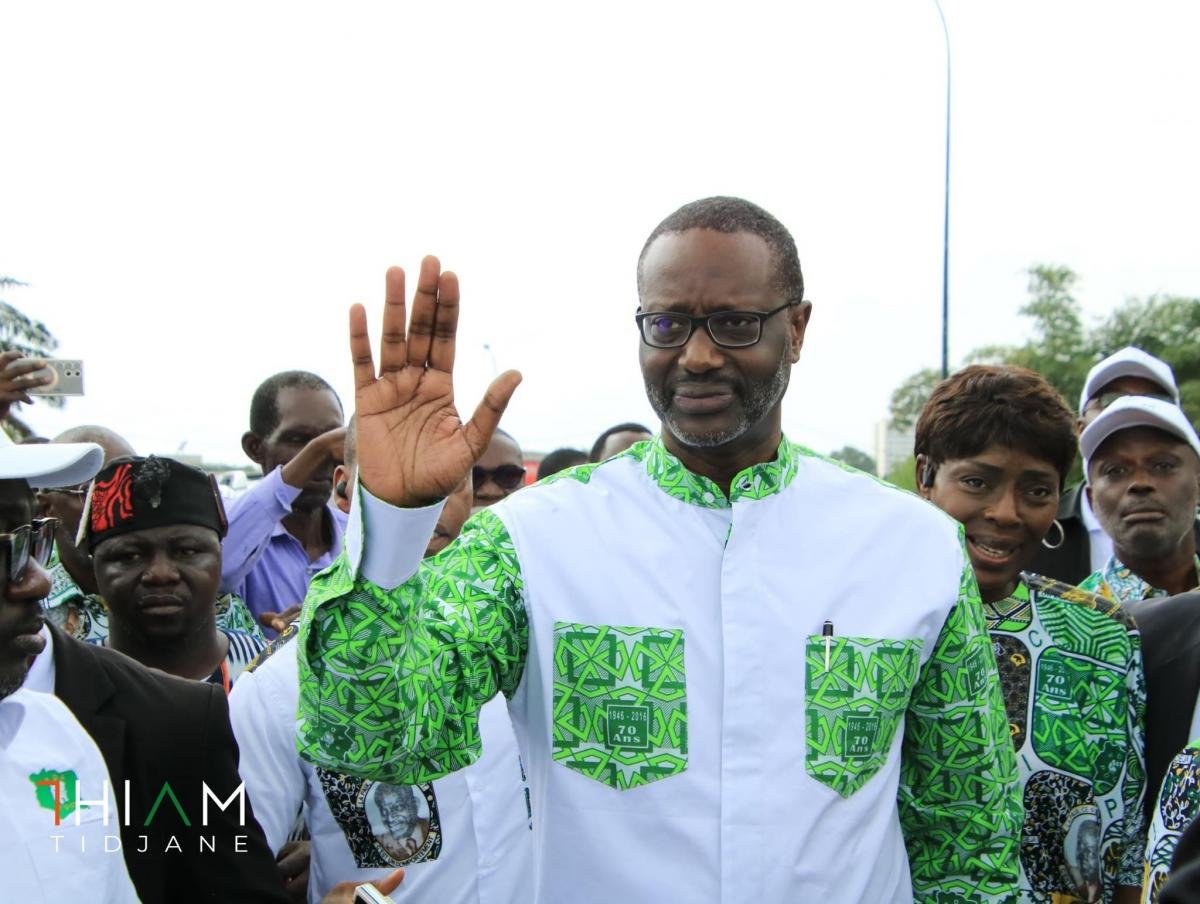 Côte d’Ivoire : Absent à la présidentielle , le PDCI-RDA confirme sa participation aux législatives prochaines