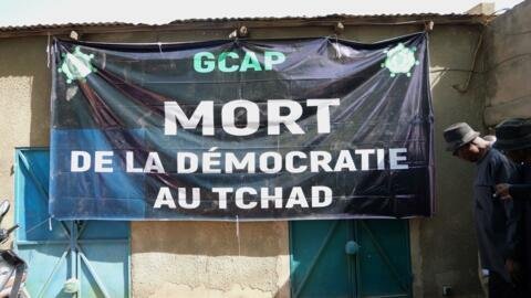 Tchad: La coalition de partis d’opposition GCAP cesse ses activités et annonce fermer ses sièges