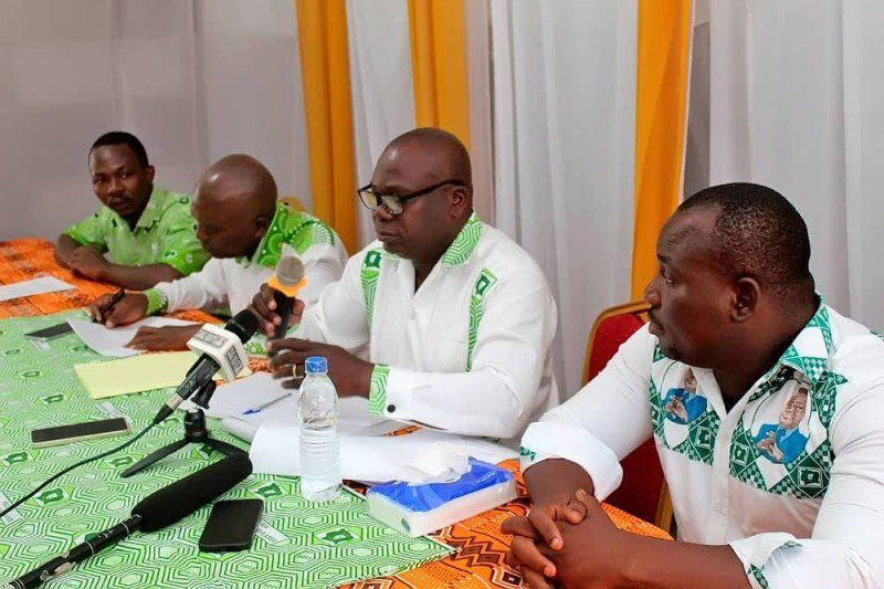 Côte d’Ivoire : PDCI-RDA, à peine créé, le Secrétariat Exécutif chargé des élections récusé par une coalition de cadres - Ce qu’ils exigent en urgence