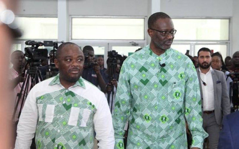 Côte d’Ivoire: PDCI-RDA, personne n'a vraiment soupçonné ce groupthink ? Selon le journaliste Kra Georges AMANI