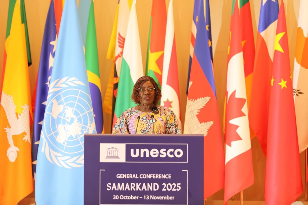 43ème session conférence de l’UNESCO : La Côte d'Ivoire appelle à une solidarité Internationale contre le terrorisme au Sahel