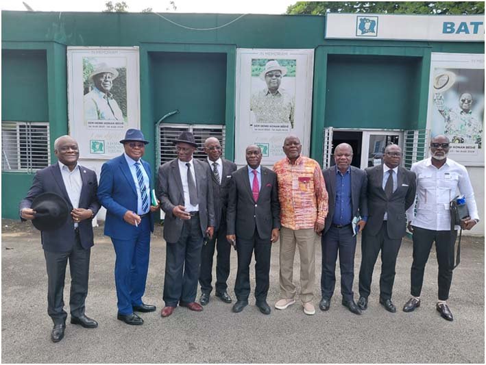 Côte d’Ivoire: Rencontre Direction du parti-Groupe IRS_PDCI... On a dialogué, hier, sans solution !