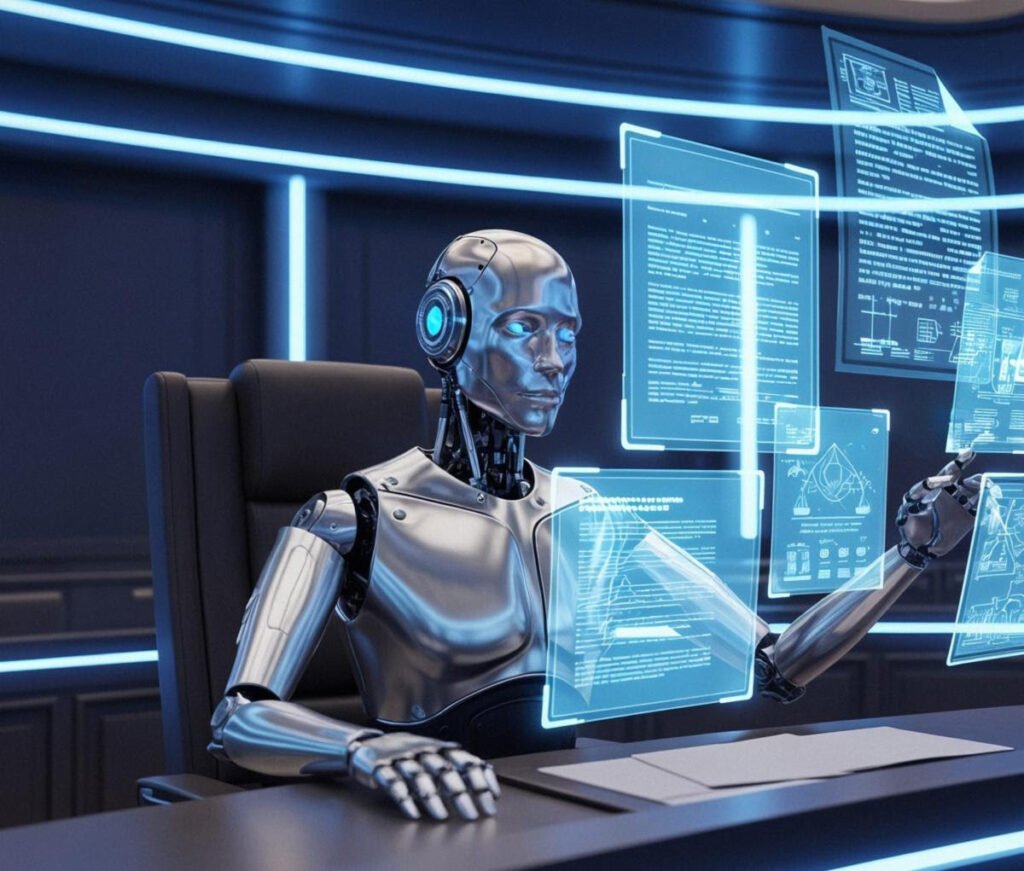 African Media Agency optimise sa salle de presse pour les modèles d’intelligence artificielle (LLM)