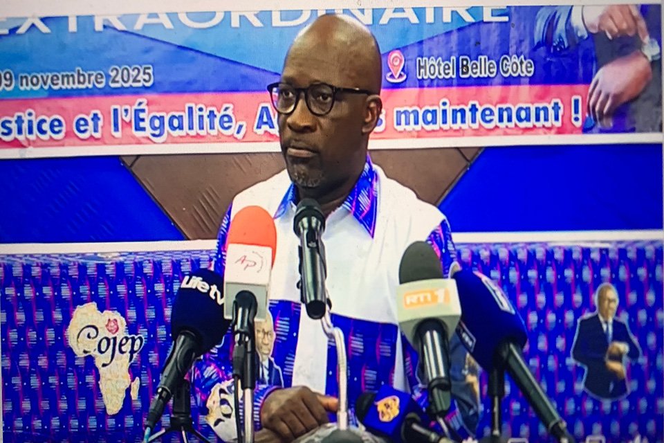 Côte d’Ivoire: Législatives 2025 ou le premier défi électoral du COJEP