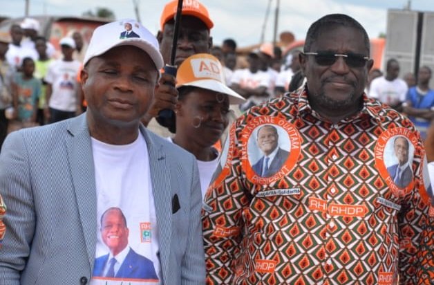 Crise pré-législatives au RHDP: Le candidat indépendant Koné Bakary démis de ses fonctions dans un ministère