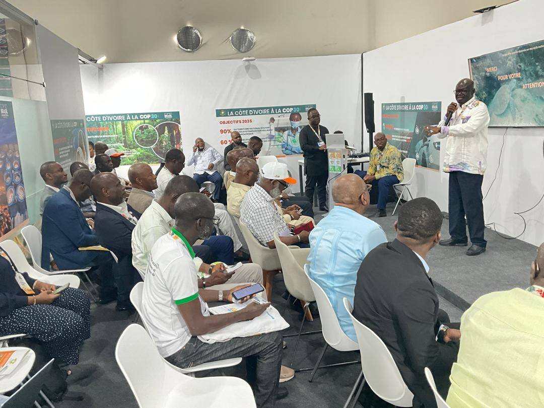 COP30 / Préservation de la biodiversité : la Côte d’Ivoire mise sur les Aires Marines Protégées