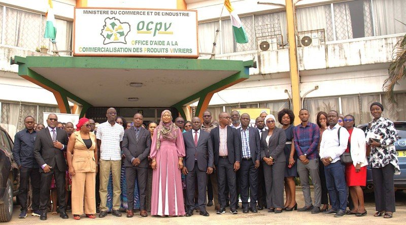 Côte d'Ivoire: Mise en œuvre de la ZLECAf : une cinquantaine d’agents formés à Abidjan
