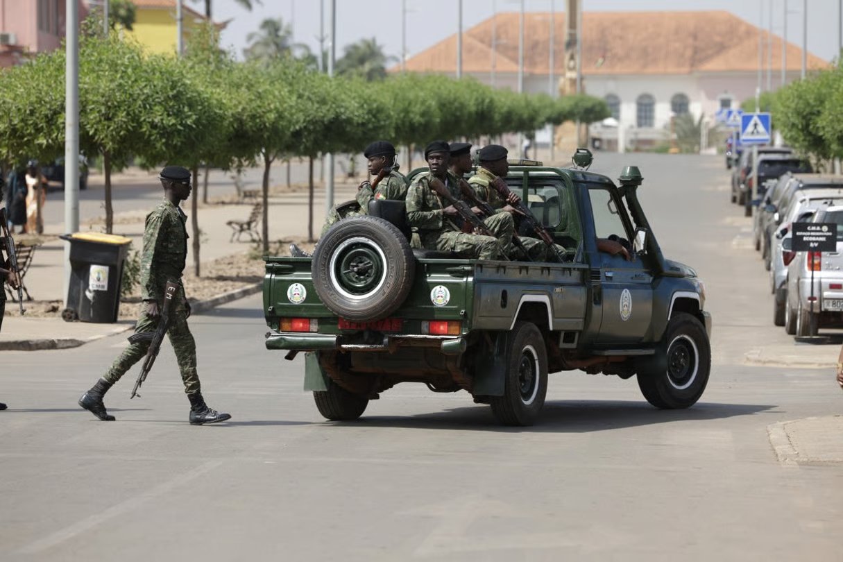 Guinée-Bissau: Le Président Umaro Sissoco Embalo renversé par Un coup d’Etat ce mercredi- Aucune effusion de sang