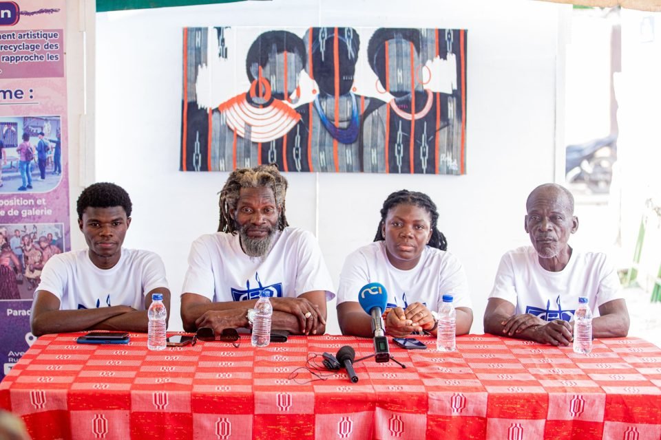 Côte d’Ivoire: Treichville mise sur la sensibilisation au recyclage et à l’écologie part l’Art