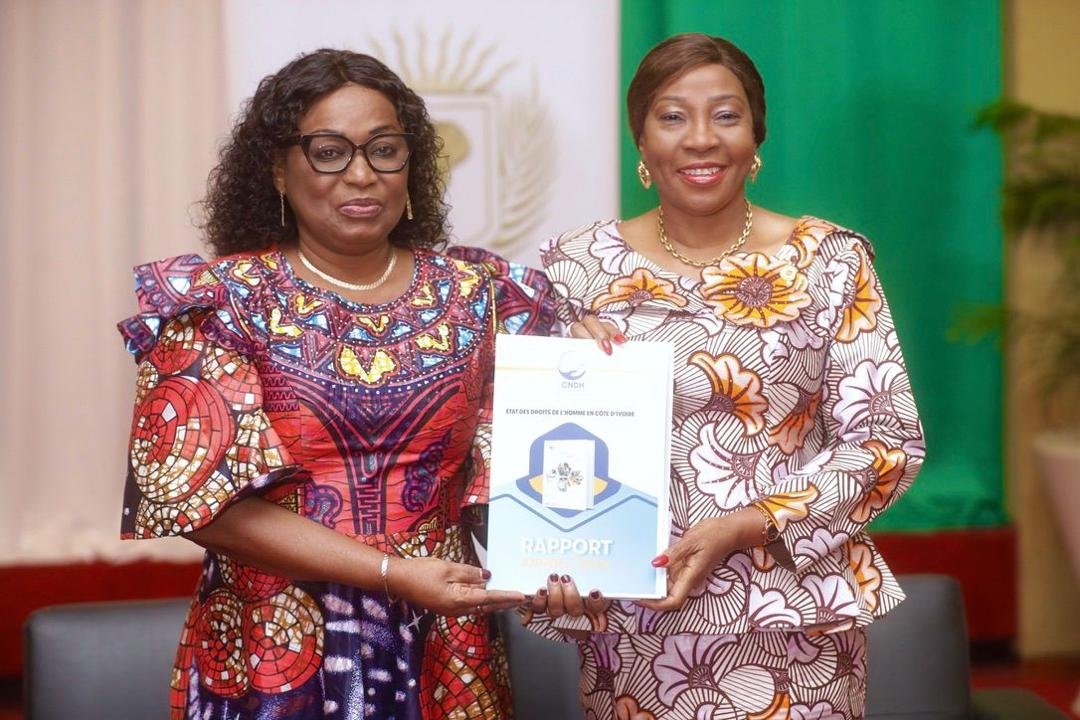 Droits de l’homme/Rapport annuel 2024: «Depuis 2019, le CNDH a enregistré 17.614 plaintes des populations, dont 16.136 ont été traitées…» selon Mme Namizata Sangaré