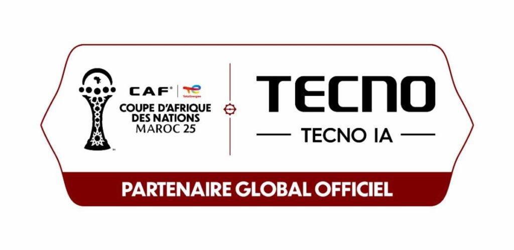 TECNO propulse la CAN 2025 avec sa nouvelle campagne panafricaine “Power Your Moment”