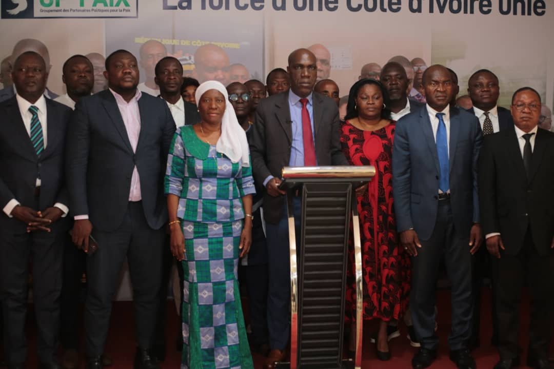 Côte d’Ivoire : Le GP-PAIX a pris 5 nouvelles décisions en assemblée générale modificative (communiqué de presse)