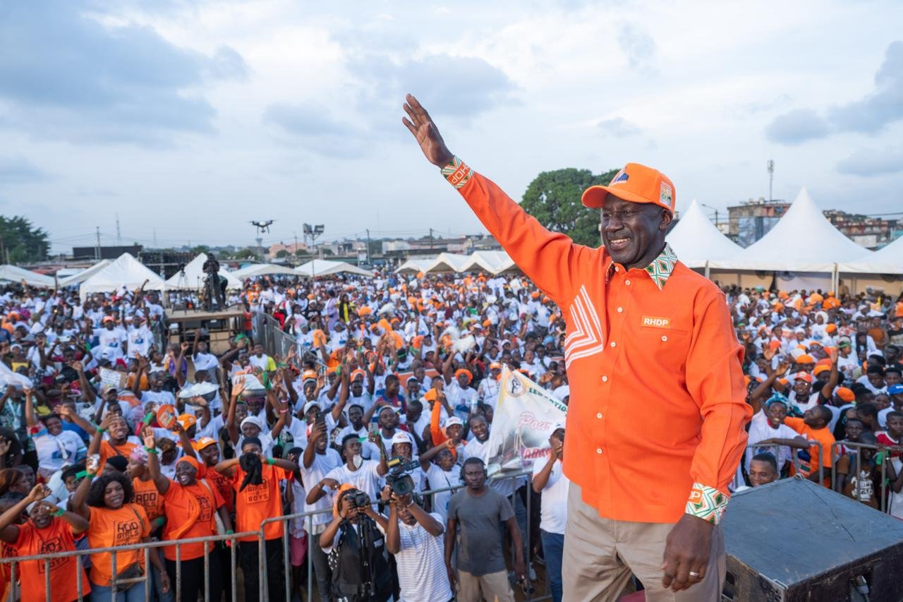 Après la présidentielle, Bictogo fixe le cap des législatives à Yopougon: «La 2ème victoire du Président Ouattara, vous devez la réaliser avec un score sans appel»