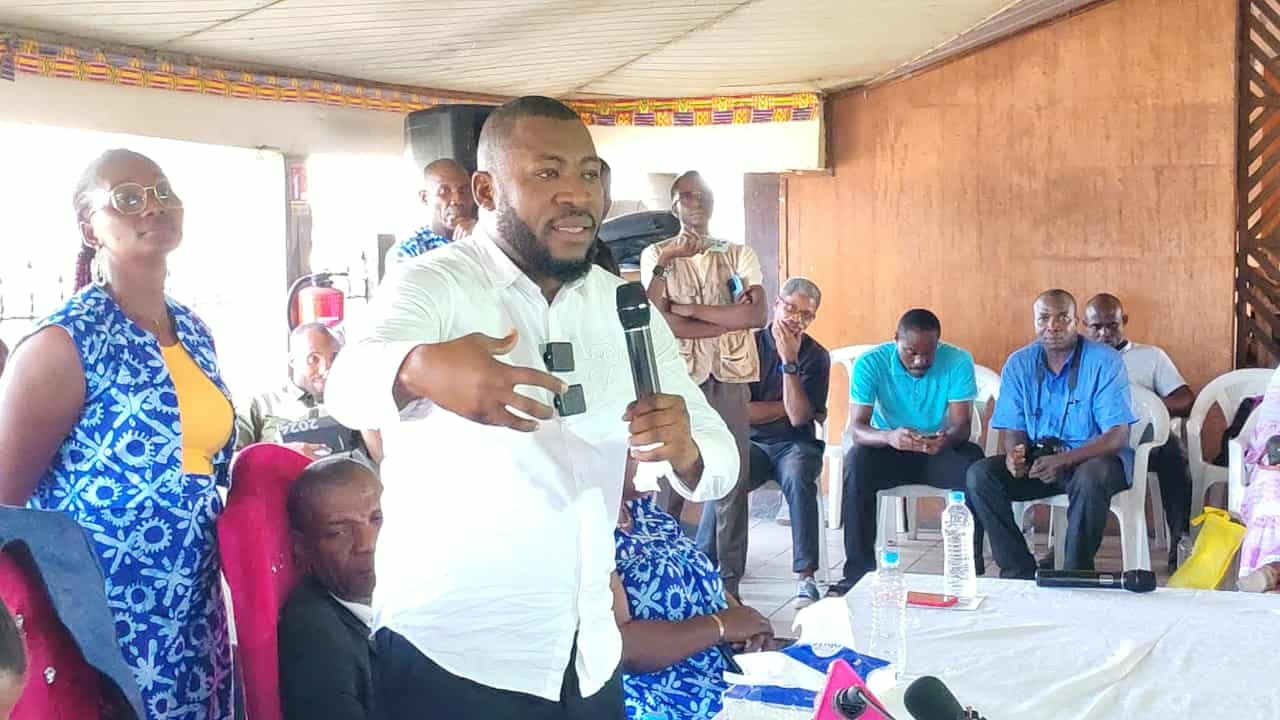 Côte d'Ivoire : Législatives 2025 à Marcory, Gnamaka Dogbo Eric donnera des instructions de vote fermes à ses militants le 14 Décembre prochain