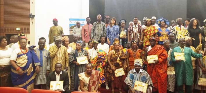 Festival africain de sport pour tous : Mission accomplie pour Marie-Laure Essan et la Côte d’Ivoire