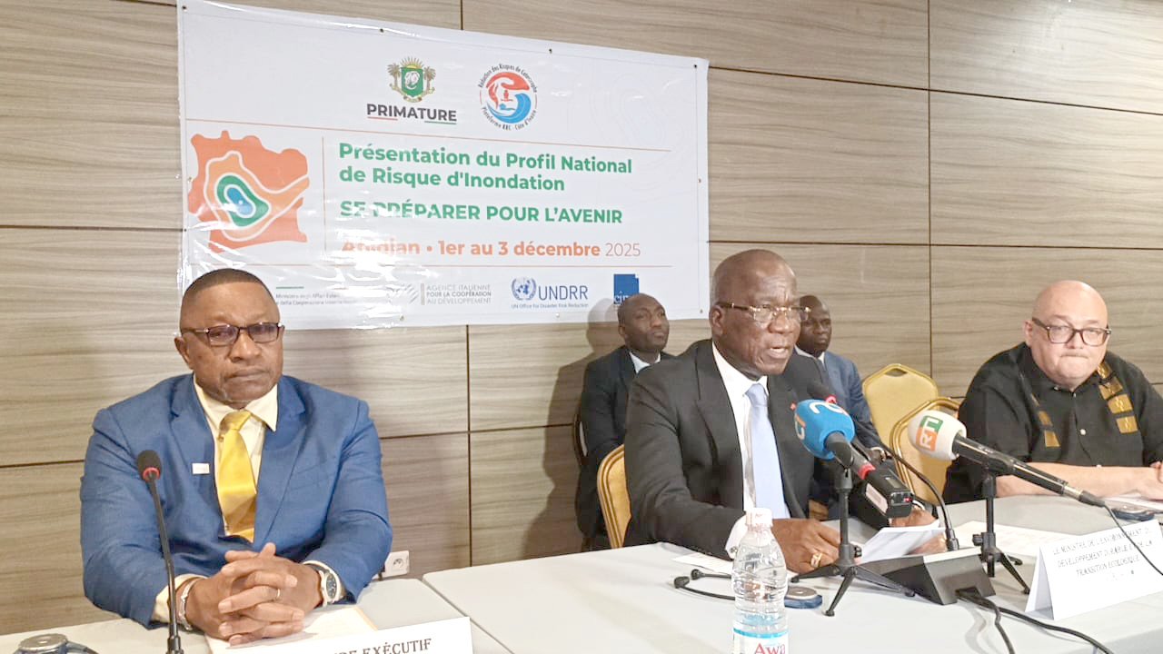 Côte d’Ivoire: Résilience climatique, un outil numérique pour cartographier les zones à risque présenté au grand public