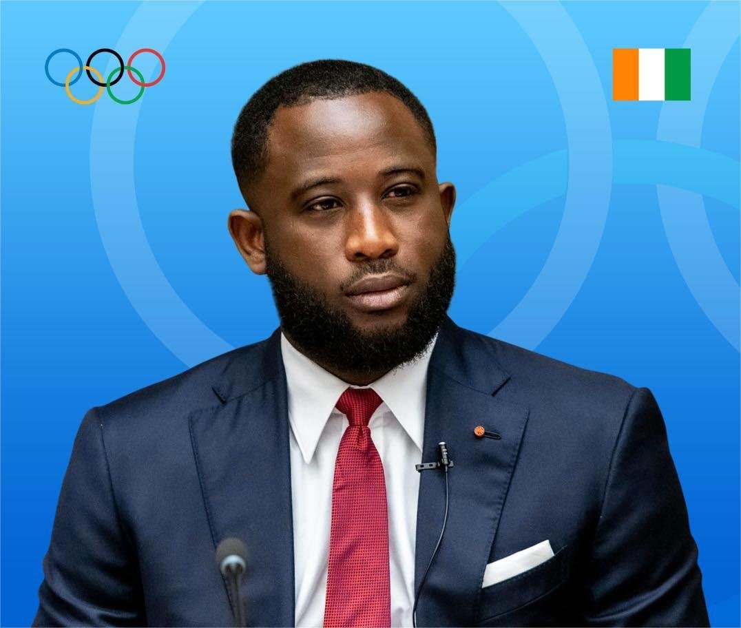 Comité International Olympique (CIO): Cheick Sallah Cissé nommé à la Commission des Athlètes