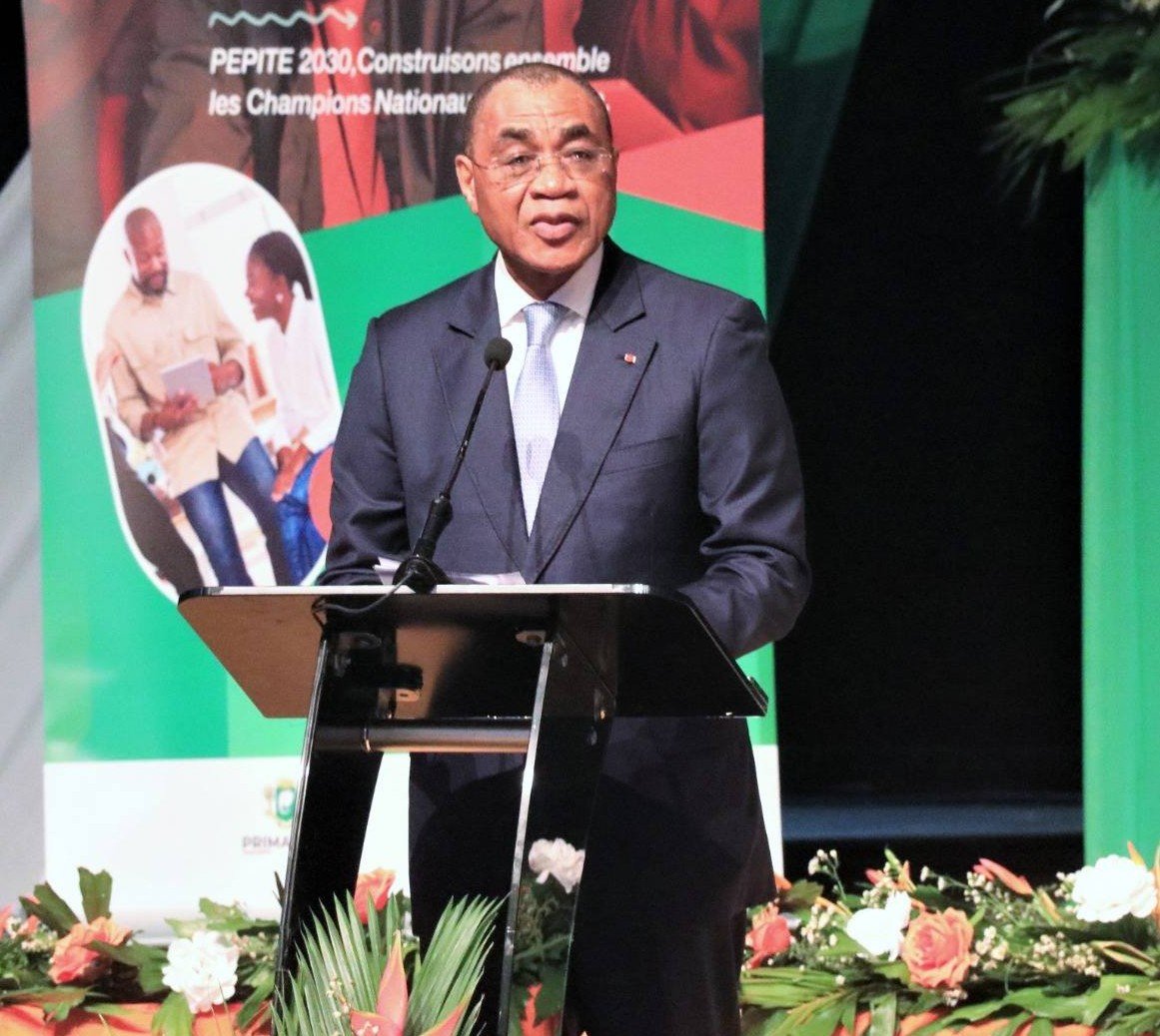 Côte d'Ivoire: le gouvernement dévoile la première cohorte du programme PEPITE