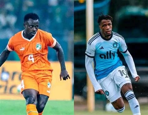 CAN 2025 : Eléphants, Faé dévoile sa liste - Zaha et Seri rappelés