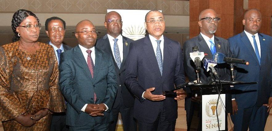Côte d’Ivoire : Budget 2026, Adama Coulibaly présente les grandes articulations et fait adopter le projet de loi de règlement 2024