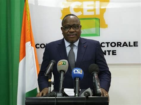 Côte d’Ivoire : Législatives 2025, la CEI publie la liste des candidats- 38 dossiers éliminés