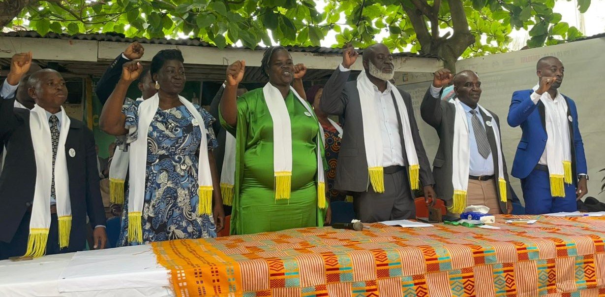 Côte d’Ivoire : Législatives à Yopougon, Koffi Wilfried, candidat indépendant à ses challengers : « Nous avons la maitrise du terrain»