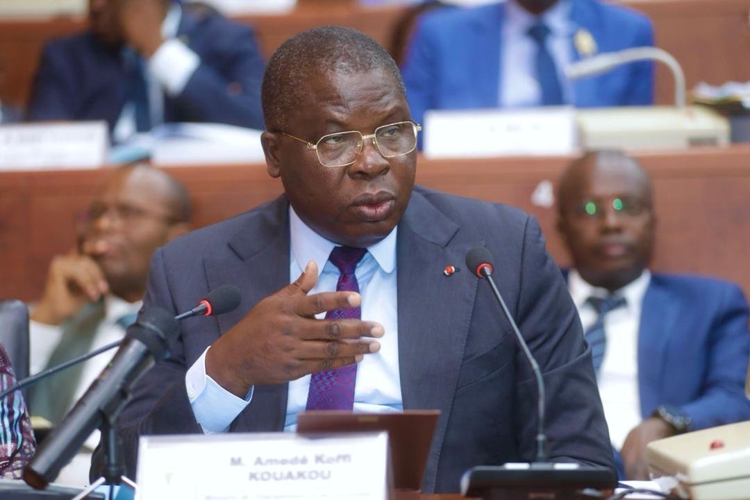 CIV/Loi de Finances portant Budget de l’Etat 2026 : Amedé Kouakou, Bruno Koné et Sangafowa Coulibaly valident, à l’unanimité, leurs budgets devant le Sénat