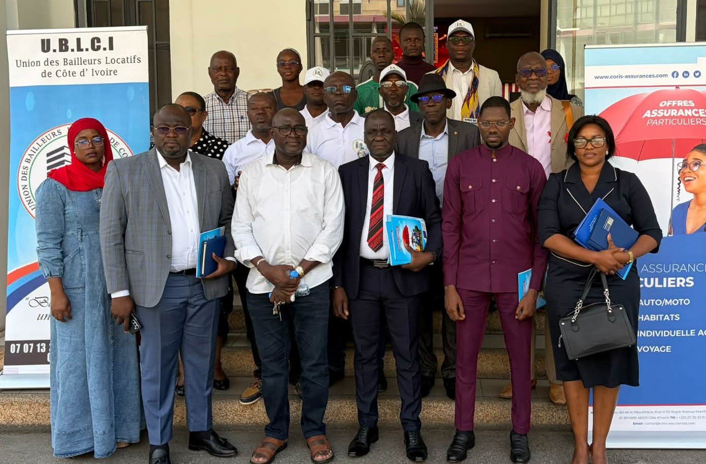 Côte d’Ivoire : Baux locatifs, l’UBL-CI prend d’importantes résolutions pour soulager l’Etat et les forces de l’ordre